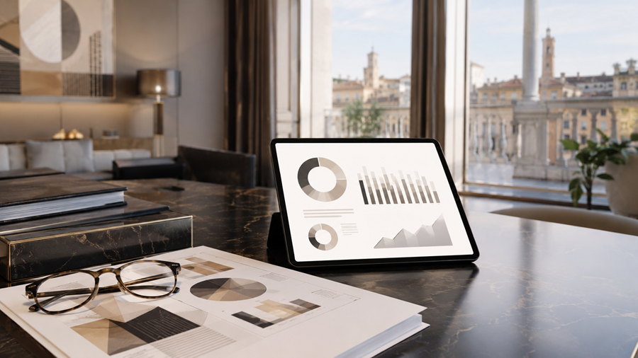 Valutazione immobiliare Verona